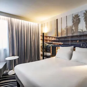 Novotel Saint-etienne Centre Gare Chateaucreux France