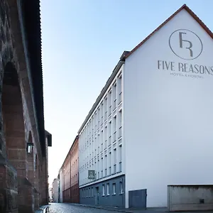 Five Reasons & Allemagne