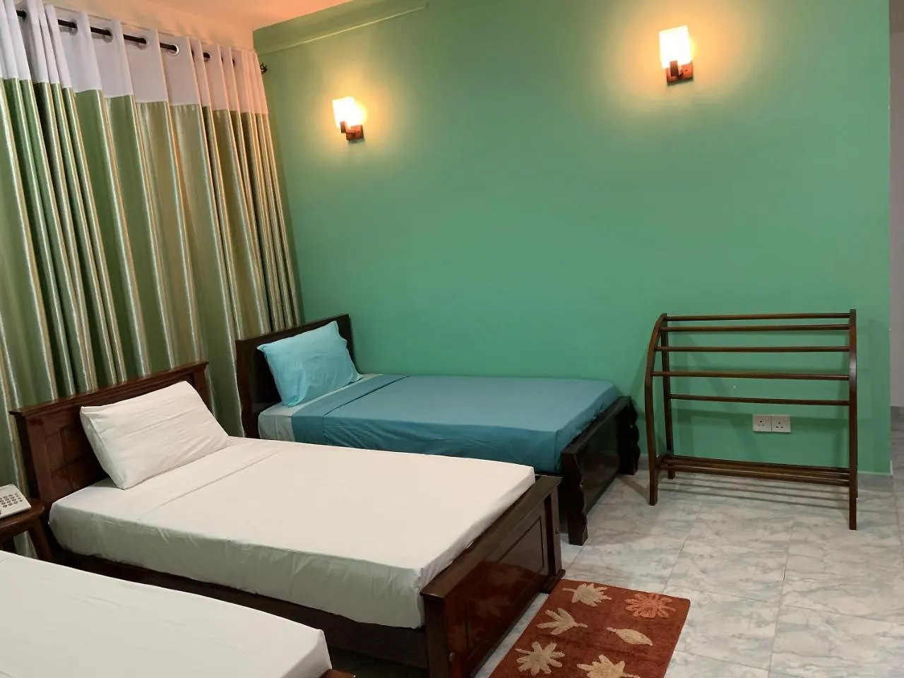 Мини-отель Serenity Hill Oasis Канди