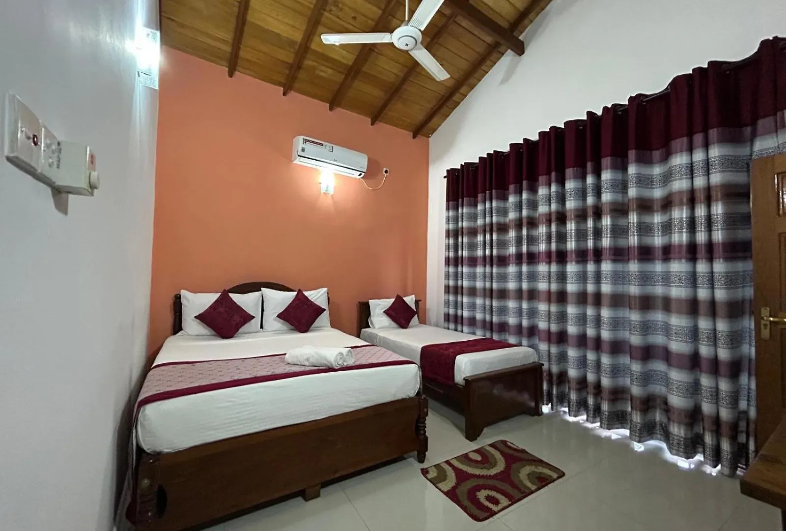 *** Inn Serenity Hill Oasis Kandy Sri Lanka