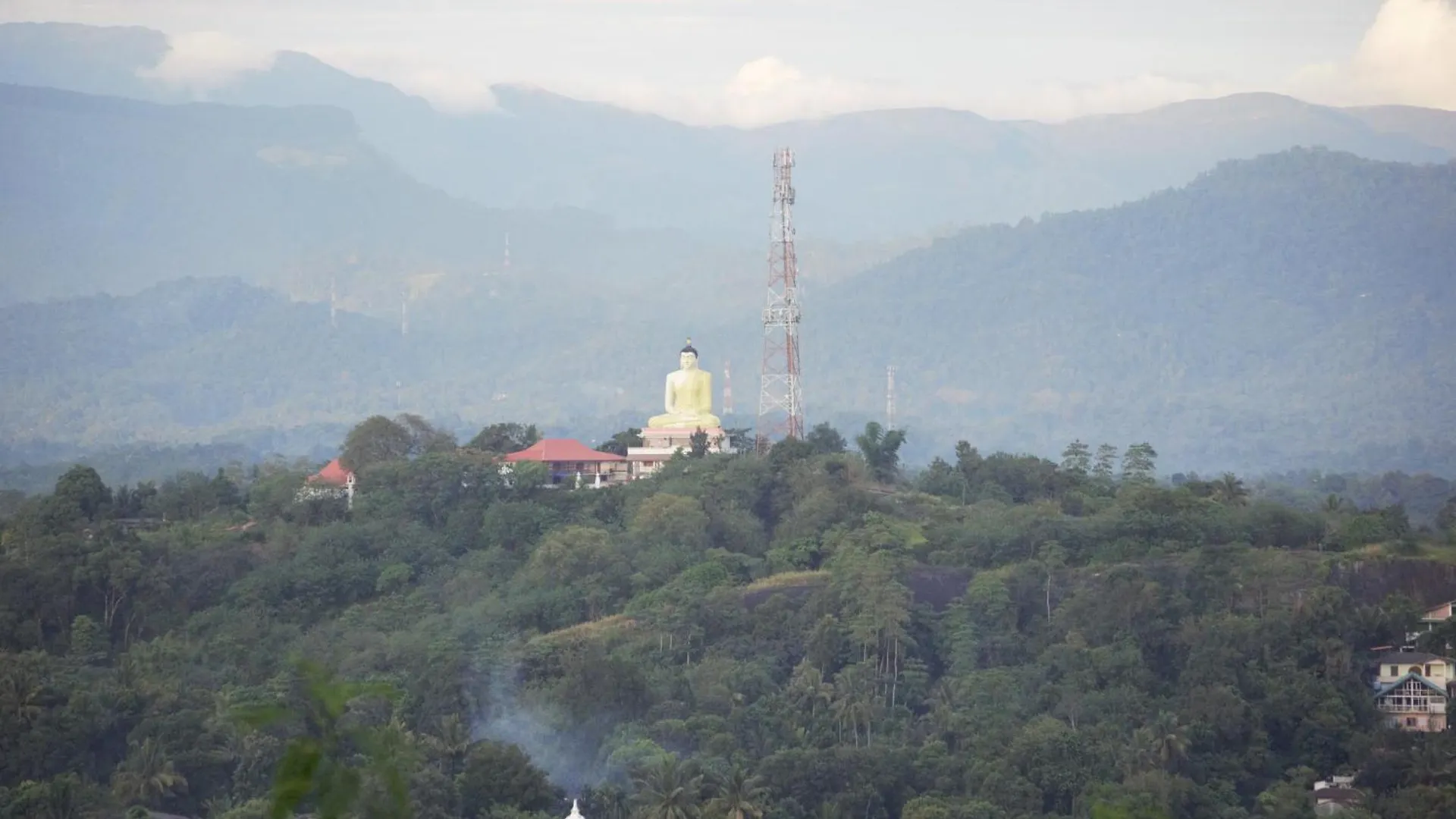 Serenity Hill Oasis Kandy 3*,
