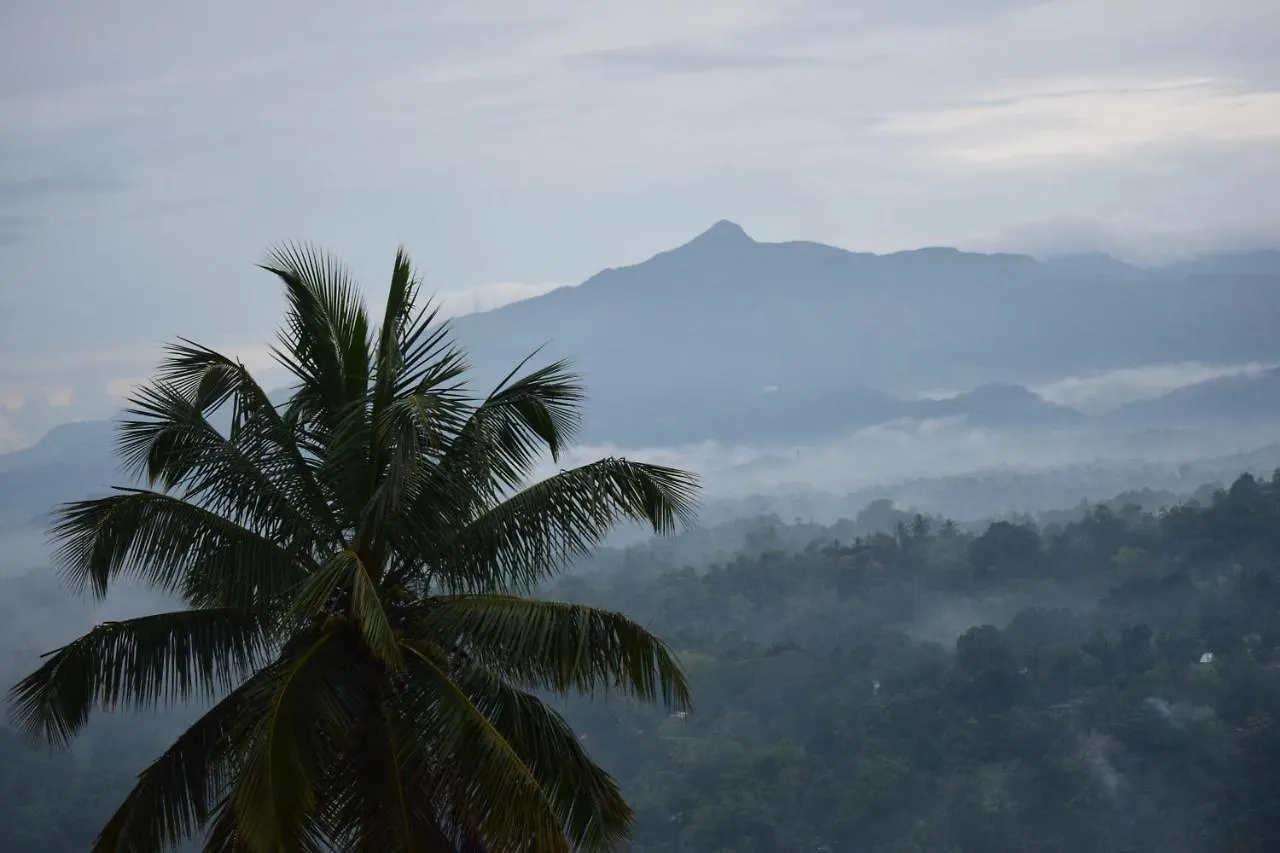 Serenity Hill Oasis Kandy Inn