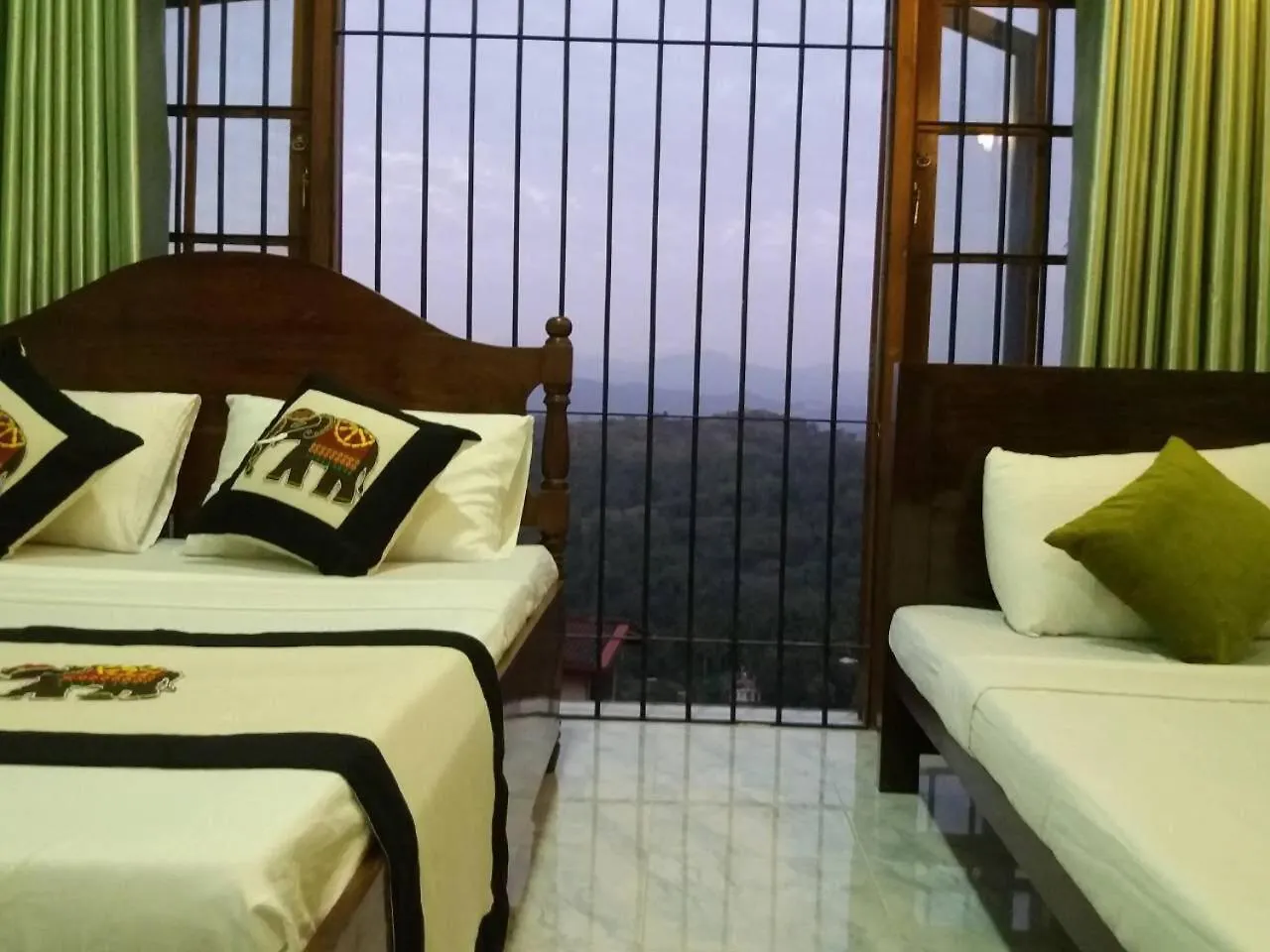 Serenity Hill Oasis Kandy Sri Lanka