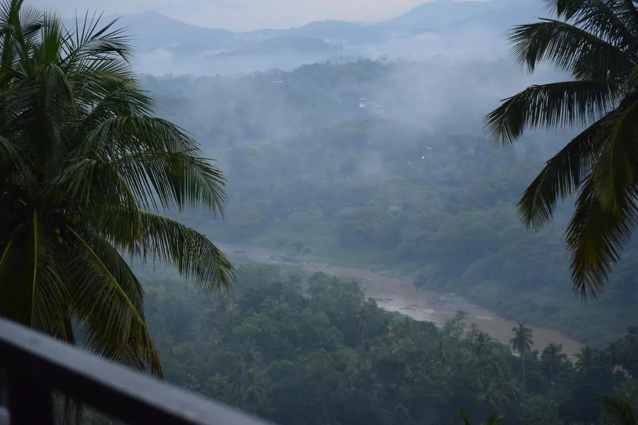 *** Inn Serenity Hill Oasis Kandy Sri Lanka