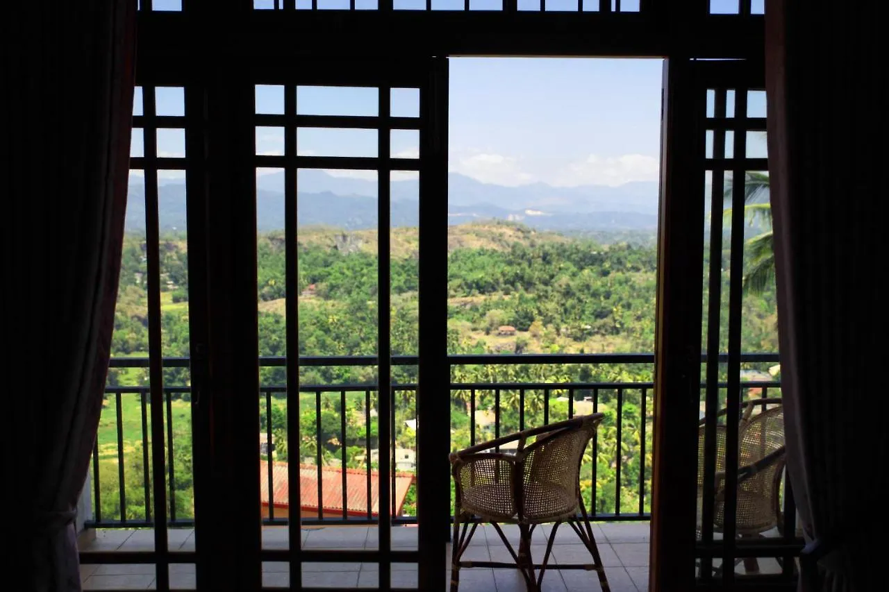 Serenity Hill Oasis Kandy Sri Lanka